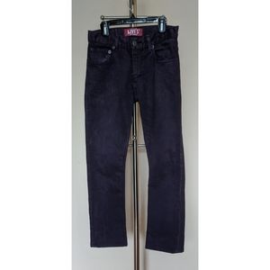 Mens Boys Levi's 27" Skinny Purple 511 Jeans Pants